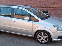 Używany 2007 Opel Zafira Minivan | 6800 zł (Uczciwa cena)