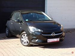 Czarny (metalik) Używany 2018 Opel Corsa Hatchback | 25 900 zł (Dobra cena)