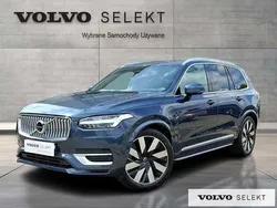 Niebieski Używany 2025 Volvo XC90 SUV | 329 900 zł (Drogi)