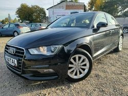 Czarny Używany 2014 Audi A3 Sedan/Limuzyna | 43 900 zł (Uczciwa cena)