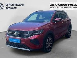 Używany 2024 VW T-Cross SUV | 118 900 zł