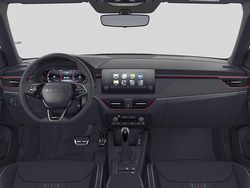 Biel moon metalizowany Nowe 2026 Skoda Kamiq Monte Carlo SUV | 133 250 zł (Uczciwa cena)