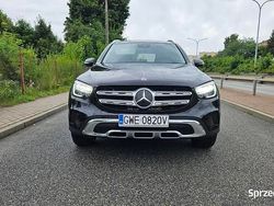 Używany 2021 Mercedes GLC300e | 149 000 zł