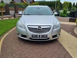 Używany 2012 Opel Insignia | 22 900 zł (Uczciwa cena)