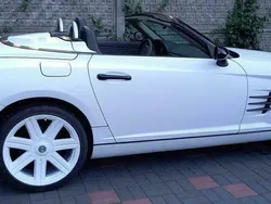 Czarny Używany 2004 Chrysler Crossfire Coupe | 34 000 zł