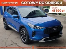 Niebieski Nowe 2024 Ford Kuga Active SUV | 172 500 zł