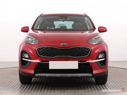 Czerwony Używany 2020 Kia Sportage SUV | 81 999 zł (Uczciwa cena)