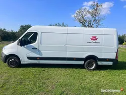 Używany 2013 Opel Movano Van | 33 900 zł (Uczciwa cena)
