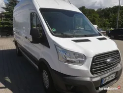 Biały Używany 2014 Ford Transit Minivan | 35 000 zł (Uczciwa cena)