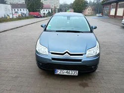 Szary Używany 2009 Citroën C4 Sedan/Limuzyna | 8700 zł