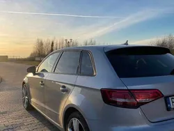 Srebrny Używany 2016 Audi A3 Ambiente Hatchback | 50 000 zł