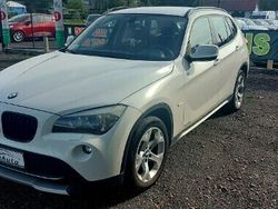 Biały Używany 2012 BMW X1 SUV | 37 800 zł (Dość drogi)