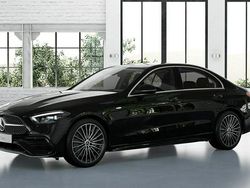 Czarny Nowe 2025 Mercedes C180 Sedan/Limuzyna | 175 956 zł (Uczciwa cena)