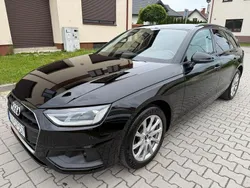Czarny (metalik) Używany 2022 Audi A4 Kombi | 104 800 zł (Drogi)