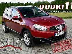 Czerwony ciemny (metalik) Używany 2010 Nissan Qashqai +2 SUV | 27 900 zł (Uczciwa cena)