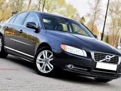 Szary (metalik) Używany 2012 Volvo S80 Sedan/Limuzyna | 33 900 zł
