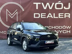 Czarny (metalik) Nowe 2024 Toyota Corolla Cross SUV | 132 900 zł