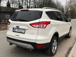 Używany 2013 Ford Kuga SUV | 42 900 zł (Dość drogi)