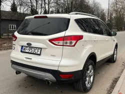 Używany 2013 Ford Kuga SUV | 42 900 zł (Dość drogi)