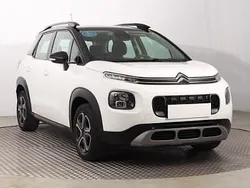 Biały Używany 2018 Citroën C3 Aircross SUV | 44 999 zł (Uczciwa cena)