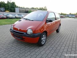 Pomarańczowy Używany 1999 Renault Twingo Hatchback | 14 900 zł