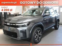 Szary Nowe 2025 Dacia Bigster Expression SUV | 122 600 zł
