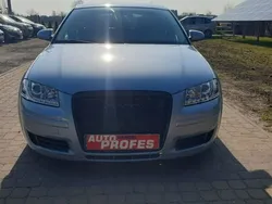 Niebieski (metalik) Używany 2008 Audi A3 Sedan/Limuzyna | 19 900 zł (Uczciwa cena)