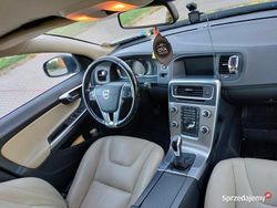 Grafitowy Używany 2014 Volvo V60 Kombi | 30 900 zł (Uczciwa cena)