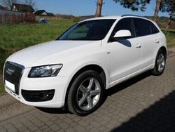 Biały Używany 2012 Audi Q5 S-Line SUV | 56 900 zł (Uczciwa cena)