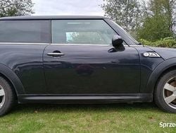 Czarny Używany 2008 Mini Cooper S Hatchback | 16 000 zł (Super Cena)