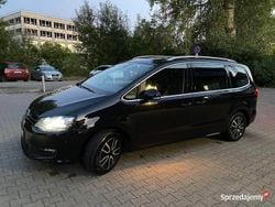 Używany 2016 VW Sharan Highline Minivan | 59 500 zł (Uczciwa cena)