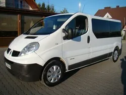 Biały Używany 2011 Renault Trafic Van | 29 900 zł (Uczciwa cena)