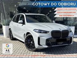 Szary Nowe 2025 BMW X5 Comfort Edition SUV | 448 200 zł (Super Cena)