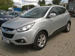 Srebrny Używany 2011 Hyundai ix35 SUV | 24 900 zł (Uczciwa cena)