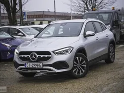 Srebrny Używany 2022 Mercedes GLA250 SUV | 169 000 zł