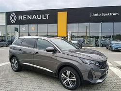 Brązowy Używany 2021 Peugeot 5008 Allure Minivan | 97 850 zł (Dość drogi)