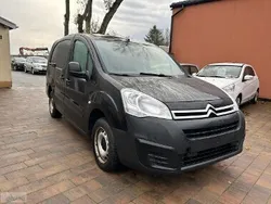 Czarny Używany 2016 Citroën Berlingo Minivan | 22 999 zł