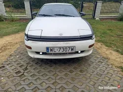 Biały Używany 1991 Toyota Celica | 8350 zł