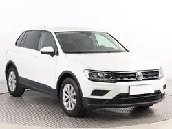 Biały Używany 2019 VW Tiguan SUV | 83 999 zł (Dobra cena)