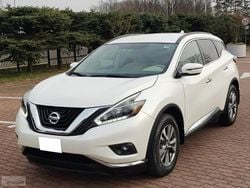 Biały Używany 2018 Nissan Murano SUV | 99 900 zł