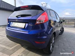 Używany 2016 Ford Fiesta Hatchback | 23 500 zł