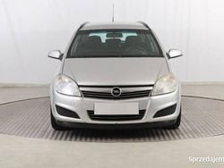Srebrny Używany 2007 Opel Astra Kombi | 4999 zł (Dobra cena)