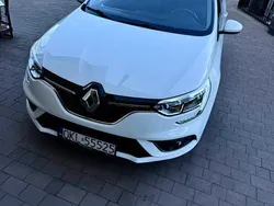 Biały Używany 2016 Renault Mégane IV Hatchback | 30 000 zł (Uczciwa cena)