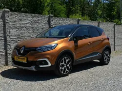 Złoty Używany 2019 Renault Captur SUV | 54 800 zł (Dobra cena)