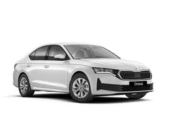 Biel moon metalizowany Nowe 2025 Skoda Octavia Essence | 135 150 zł (Dobra cena)
