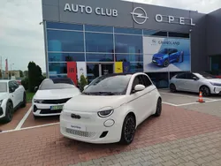 Biały ice Nowe 2024 Fiat 500e La Prima | 146 180 zł