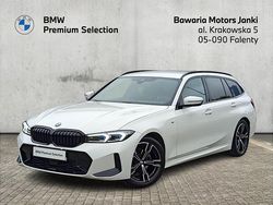 Biel alpejska Używany 2025 BMW 320 Comfort Edition Kombi | 199 900 zł
