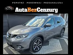 Szary Używany 2016 Nissan X-Trail 360º SUV | 67 900 zł (Dość drogi)