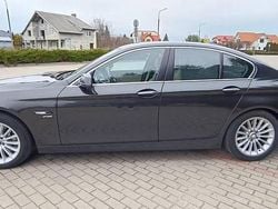 Szary Używany 2012 BMW 525 Comfort Edition Sedan/Limuzyna | 41 800 zł (Uczciwa cena)