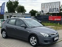 Szary Używany 2010 Hyundai i30 Hatchback | 22 500 zł